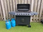 Gasbarbecue, Tuin en Terras, Gasbarbecues, Ophalen of Verzenden, Zo goed als nieuw