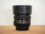 Nikon Nikkor AF-S 50mm f1.4G, Audio, Tv en Foto, Fotografie | Lenzen en Objectieven, Ophalen of Verzenden, Gebruikt, Standaardlens