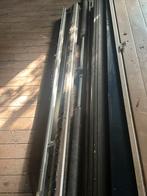 Roldeur, Doe-het-zelf en Verbouw, Deuren en Horren, Ophalen, Kunststof, Gebruikt, Garagedeur