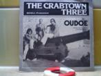 the crabtown three - oudoe // bergen mijn bergen 27j, 7 inch, Single, Ophalen of Verzenden, Zo goed als nieuw