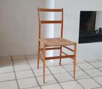 Gio Ponti Superleggera stoeltje Cassina, Ophalen, Gebruikt, Eén