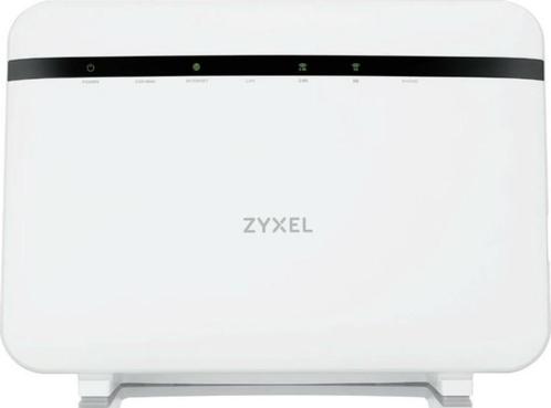 Zyxel T-54 Modem Dual Band Wireless AX6000 Gigabit, Computers en Software, Routers en Modems, Nieuw, Ophalen of Verzenden