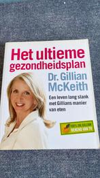 G. MacKeith - Het ultieme gezondheidsplan, Ophalen of Verzenden, Zo goed als nieuw, G. MacKeith