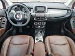 Fiat 500X 1.4 Turbo Cross | 1.4 Turbo | Automaat | Pano | Le, Auto's, Gebruikt, 1295 kg, 4 cilinders, 500X
