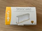 Somfy TaHoma Switch - Nieuw in doos, Doe-het-zelf en Verbouw, Rolluiken, Ophalen of Verzenden, Nieuw, Wit, Minder dan 100 cm