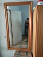 Grote spiegel., Huis en Inrichting, Woonaccessoires | Spiegels, Ophalen, Rechthoekig, Minder dan 100 cm