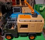 Schleich wild life 42475 grote reddingstruck voor dieren, Kinderen en Baby's, Ophalen of Verzenden, Zo goed als nieuw