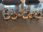 Warhammer 40k Orc Boys - Geschilderd, Hobby en Vrije tijd, Wargaming, Gebruikt, Figuurtje(s), Ophalen of Verzenden, Warhammer 40000