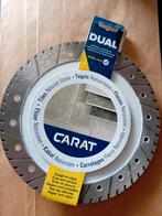 Carat Dual Diamantzaagblad Ø230 x M14, Nieuw, Ophalen of Verzenden, Ede, Ten Hoven