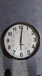 Grote wandklok, Huis en Inrichting, Woonaccessoires | Klokken, Ophalen, Wandklok