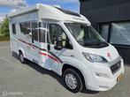 Sunlight T 58 Half-integraal camper 2015 ☆Cruise Euro 5☆, Sunlight, Bedrijf, 6 tot 7 meter, Handgeschakeld