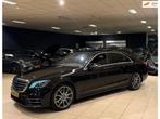 Mercedes-Benz S-klasse S400 D 4Matic Lang|AMG+|BTW|NAP|3X TV, Auto's, Mercedes-Benz, Automaat, 2005 kg, 2925 cc, Leder