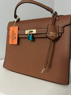Hermès Kelly Tas - Stijlvolle Handtas, Sieraden, Tassen en Uiterlijk, Tassen | Damestassen, Ophalen of Verzenden, Nieuw, Bruin