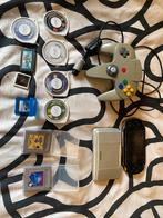 Game Console Lot, 1 speler, Ophalen of Verzenden, Zo goed als nieuw, Vanaf 3 jaar