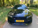 RS6 MTM tuning 723pk op kenteken, PANO, Auto's, Audi, Zwart, 10 km/l, 1925 kg, Particulier