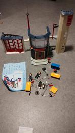 Playmobil Grote Brandweer kazerne - set 4819, Ophalen of Verzenden, Gebruikt