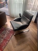 Te koop mooie design ligstoel, Huis en Inrichting, Stoelen, Ophalen, Zo goed als nieuw, Grijs, Eén
