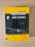 Norman S. Nise - Regeltechniek voor technici, Ophalen of Verzenden, Zo goed als nieuw, Norman S. Nise