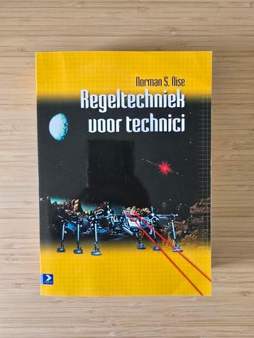 Norman S. Nise - Regeltechniek voor technici beschikbaar voor biedingen