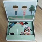 Little Dutch Jim & Rosa Magnetisch Speelbord, Kinderen en Baby's, Speelgoed | Educatief en Creatief, Ophalen of Verzenden, Zo goed als nieuw