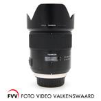 Tamron 45mm f/1.8 Di VC USD voor Nikon, Gebruikt, Standaardlens, Xxx, Xxx
