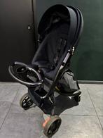 Stokke v6 explory kinderwagen met veel accessoires, Kinderen en Baby's, Gebruikt, Verstelbare duwstang, Ophalen, Kinderwagen