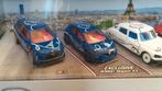 France 5 Pack Renault Citroen 3inch Majorette Pol, Hobby en Vrije tijd, Modelauto's | Overige schalen, Verzenden, Zo goed als nieuw