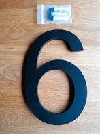 Huisnummer 6 of 9, Huis en Inrichting, Woonaccessoires | Overige, Ophalen, Zo goed als nieuw