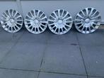 Originele set Toyota wieldoppen 16 inch, Ophalen of Verzenden, Zo goed als nieuw