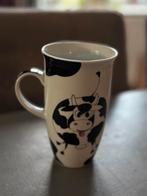 Koeien mok, Huis en Inrichting, Keuken | Servies, Ophalen of Verzenden, Zo goed als nieuw, Overige stijlen, Kop(pen) en/of Schotel(s)