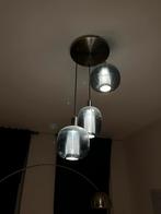 IKEA Plafondlamp - Z.G.A.N., Ophalen, Zo goed als nieuw, Glas