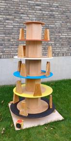 Verhuur van houten spellen 'De toren van Pisa XXL', Ophalen, Gebruikt, Overige