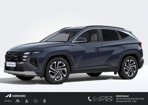 Hyundai Tucson 1.6 T-GDI PHEV Premium / €3400,- Voordeel O, Auto's, Hyundai, Bedrijf, Te koop, Tucson, 360° camera, ABS, Adaptive Cruise Control