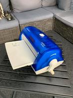 Leitz easy laminator ( bij xyron ) izgst, Ophalen of Verzenden, Zo goed als nieuw