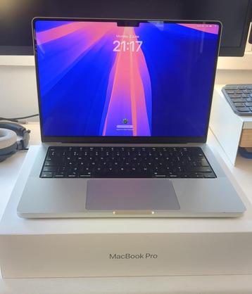 Macbook Pro M4 Pro 24gb 512 GB beschikbaar voor biedingen