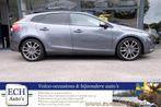 Volvo V40 T3 150 pk Airco, Navi, Cruise, Bluetooth, Trekhaak, Voorwielaandrijving, Stof, Gebruikt, 4 cilinders