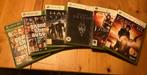 6 Xbox 360 games – Skyrim, GTA 4 & 5, Halo, Fable 2 & 3, Spelcomputers en Games, Games | Xbox 360, Gebruikt, Overige genres, 1 speler