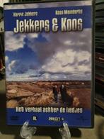 Harrie Jekkers en Koos Meinders het verhaal achter DVD, Cd's en Dvd's, Dvd's | Cabaret en Sketches, Ophalen