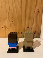 Lego 40549 Stranger Things BrickHeadz - Compleet!, Kinderen en Baby's, Speelgoed | Duplo en Lego, Ophalen of Verzenden, Gebruikt