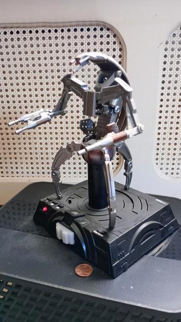 Star Wars Episode 1 - Droid (licht en geluid) beschikbaar voor biedingen