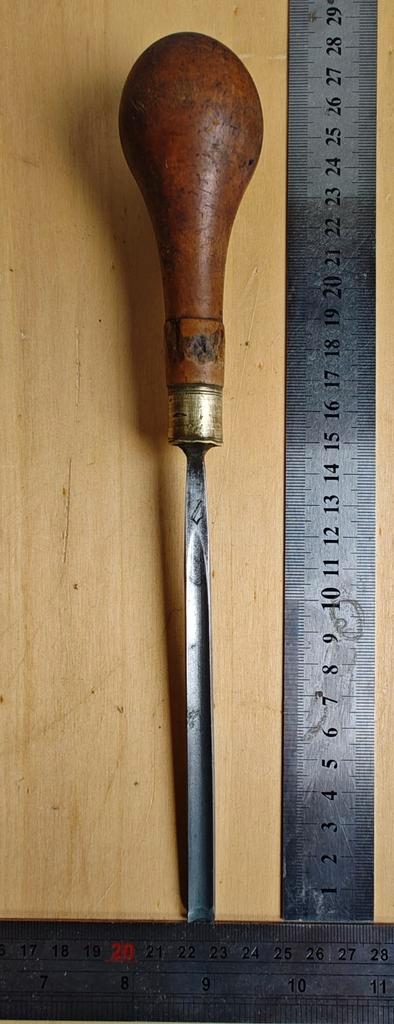Mooie guts Withington, Antiek en Kunst, Antiek | Gereedschap en Instrumenten, Ophalen of Verzenden