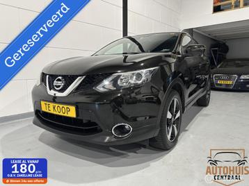 Nissan Qashqai 1.2 N-Connecta*360Cam*Pano*Keyless*NwAPK beschikbaar voor biedingen