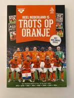 Boek: Heel Nederland is trots op Oranje, Boeken, Ophalen of Verzenden, Zo goed als nieuw, Balsport