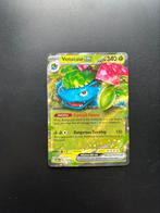Venusaur Ex 001/142, Verzenden, Zo goed als nieuw, Losse kaart, Foil