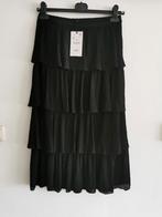 ZARA rok met volants mt. M, Maat 38/40 (M), Verzenden, Nieuw, Onder de knie