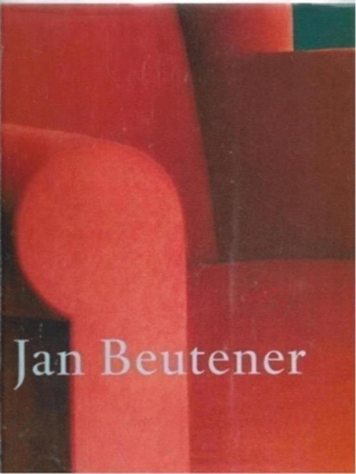 Jan Beutener, Boeken, Kunst en Cultuur | Beeldend, Zo goed als nieuw, Ophalen of Verzenden
