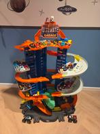 Hotweels auto set, Ophalen, Zo goed als nieuw