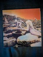 Led Zeppelin - Houses of the Holy lp, Ophalen of Verzenden, Gebruikt