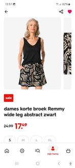 GEZOCHT broekrok Hema maat L, Kleding | Dames, Broeken en Pantalons, Overige kleuren, Verzenden, Maat 42/44 (L), Zo goed als nieuw