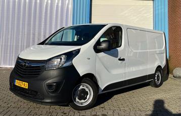 OPEL Vivaro GB 1.6 CDTi 120pk L2H1 350/3070 Edition beschikbaar voor biedingen
